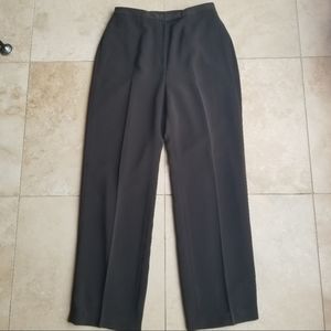 Green brown  fully lined pants